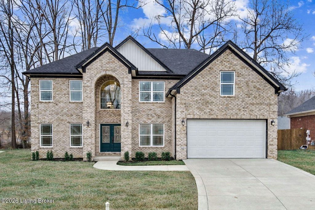 7726 Cottage Cove Way, Louisville, KY 40214