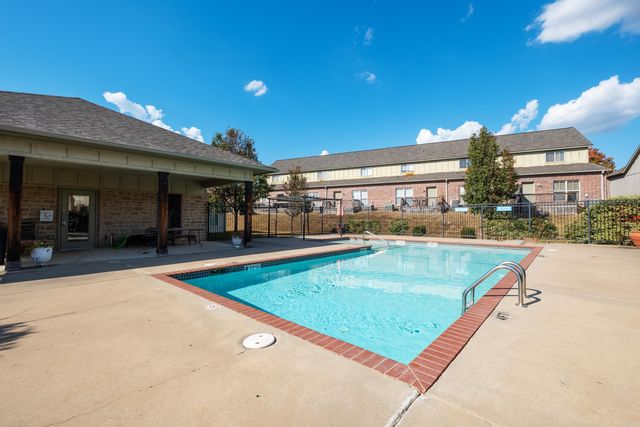 803 Tuscany, Maumelle, AR 72113