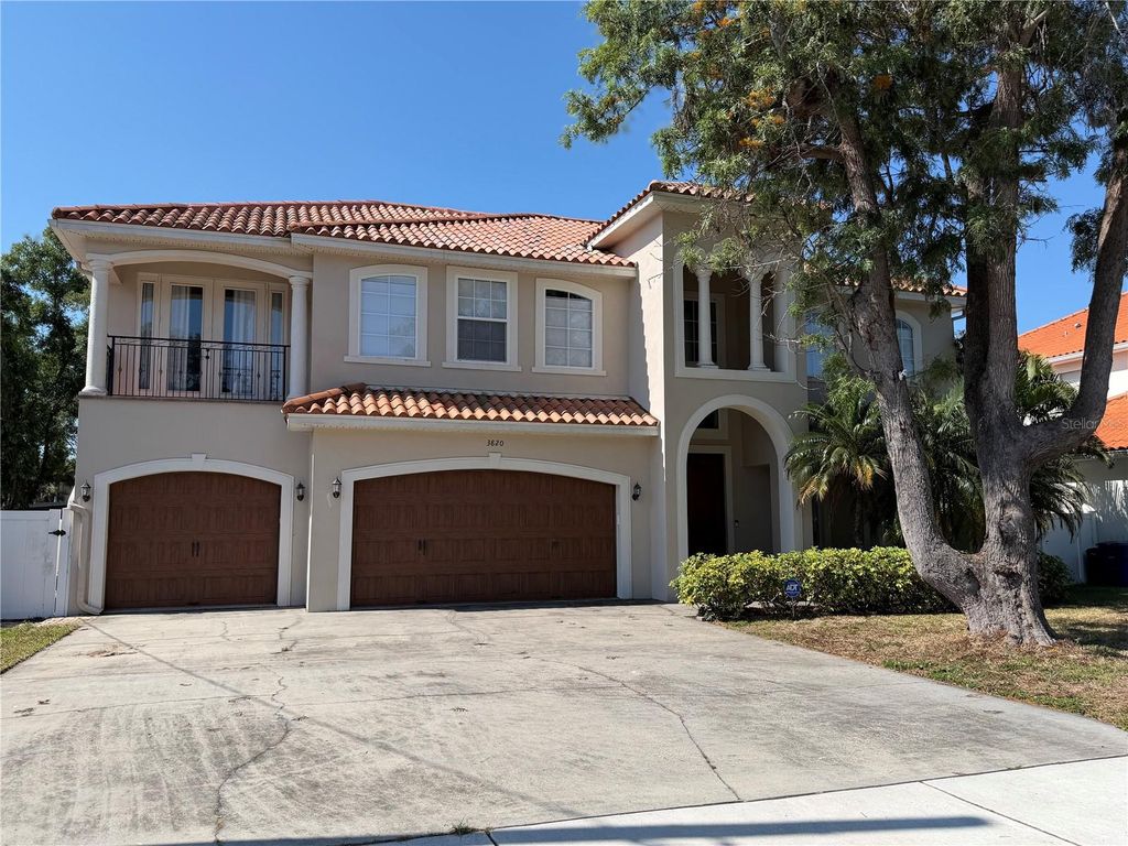 3820 W SAN LUIS STREET, Tampa, FL 33629