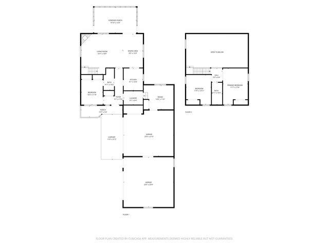 4636 W Salisbury Drive, Gladwin, MI 48624