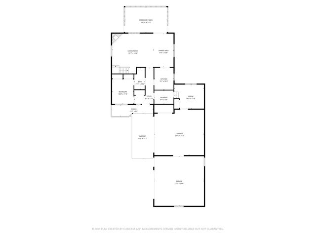 4636 W Salisbury Drive, Gladwin, MI 48624