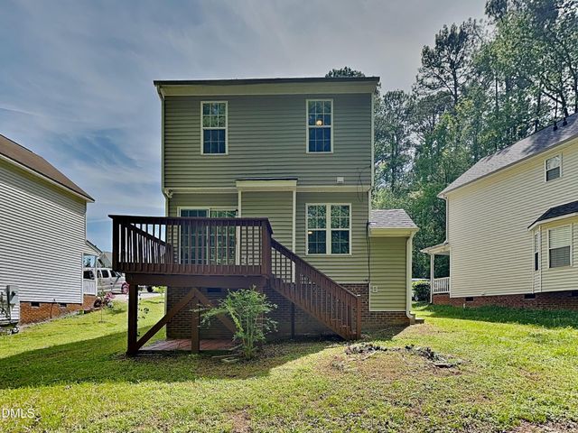 4409 Woodlawn Drive, Raleigh, NC 27616