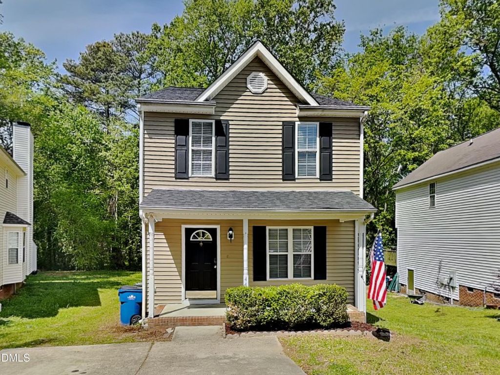 4409 Woodlawn Drive, Raleigh, NC 27616