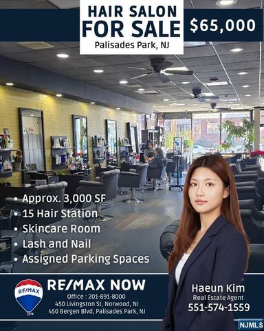 425 Broad, Palisades Park, NJ 07650