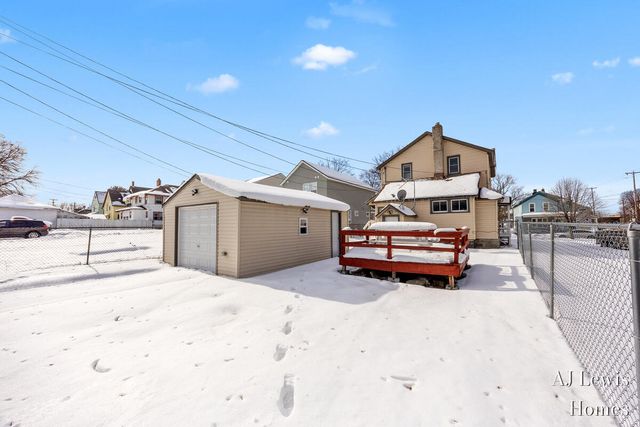 510 La Grave Avenue Se, City Of Grand Rapids, MI 49503