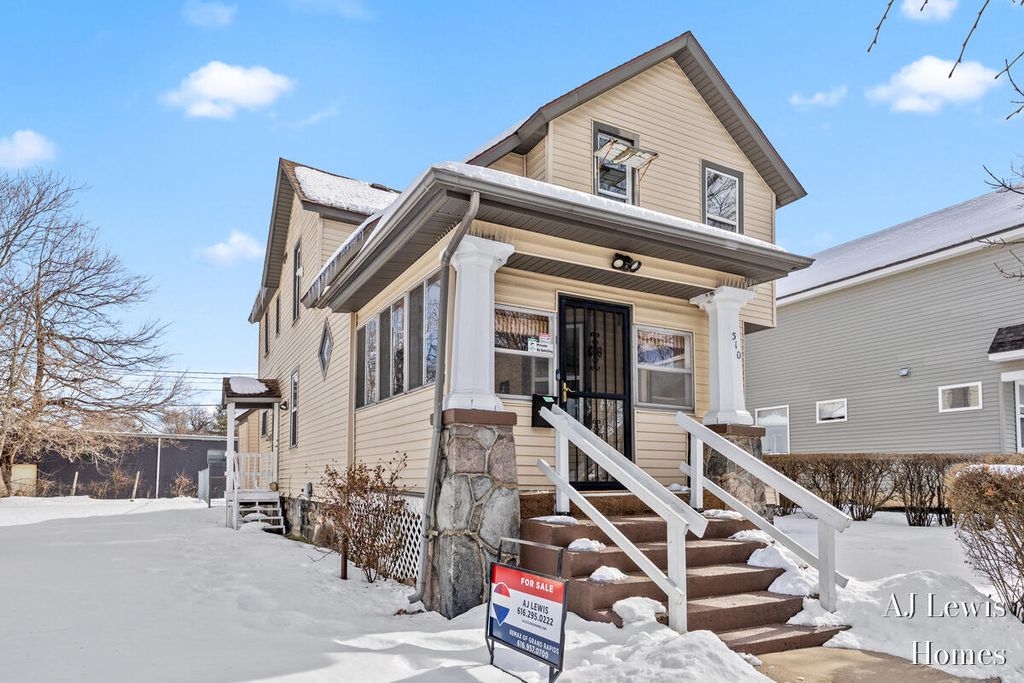 510 La Grave Avenue Se, City Of Grand Rapids, MI 49503