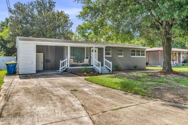 2351 CALADIUM Road, Jacksonville, FL 32211