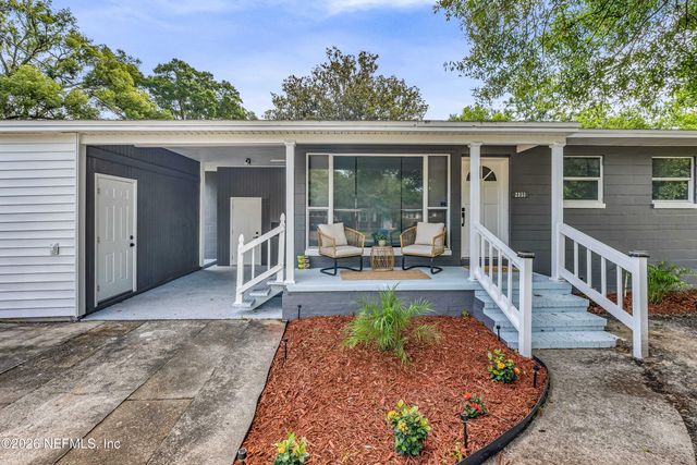 2351 CALADIUM Road, Jacksonville, FL 32211