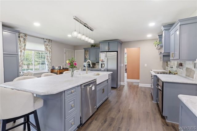 9250 Greiner Road, Clarence, NY 14031