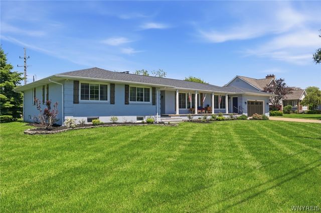 9250 Greiner Road, Clarence, NY 14031