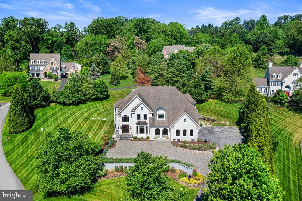 411 RED CLAY DR, Kennett Square, PA 19348