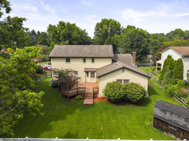 1099 Melinda Drive, Westerville, OH 43081