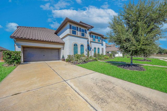2714 Cranbrook Terrace Lane, Katy, TX 77494