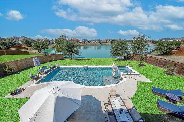 2714 Cranbrook Terrace Lane, Katy, TX 77494