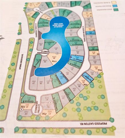 2714 Cranbrook Terrace Lane, Katy, TX 77494