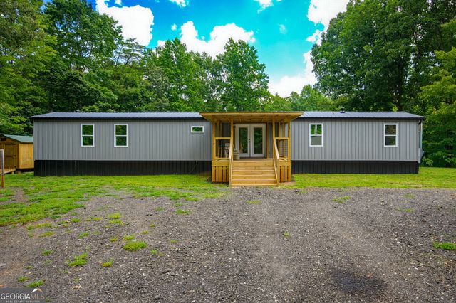 615 Winters Mountain Road, Dahlonega, GA 30533