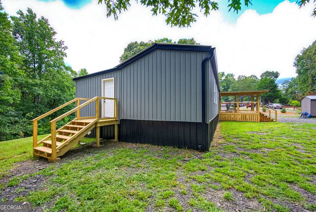 615 Winters Mountain Road, Dahlonega, GA 30533