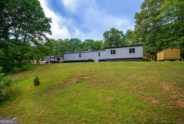 615 Winters Mountain Road, Dahlonega, GA 30533