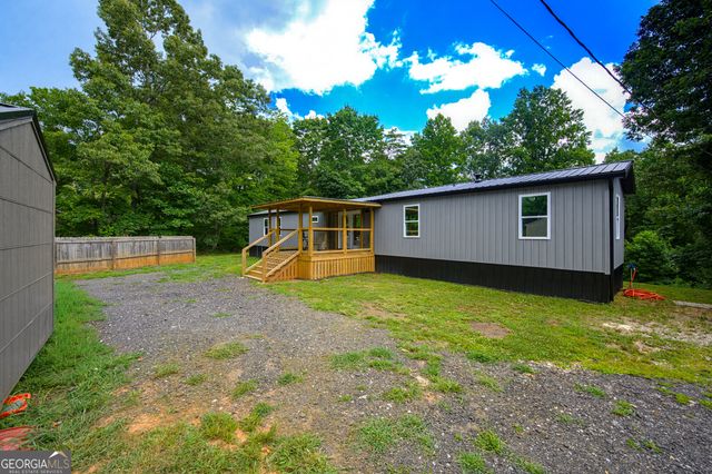 615 Winters Mountain Road, Dahlonega, GA 30533
