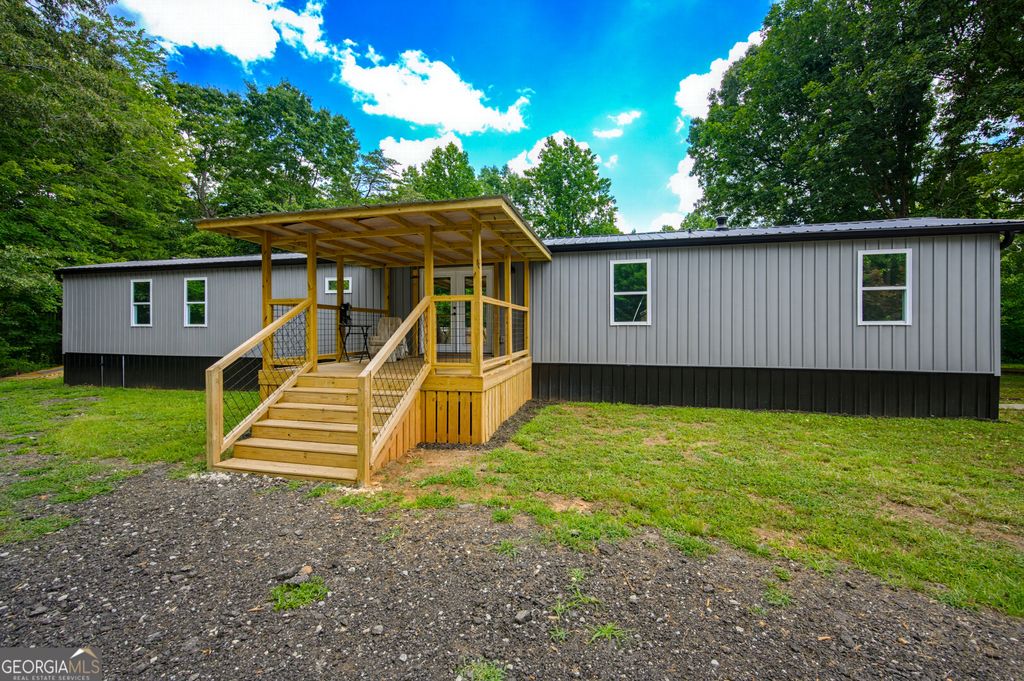 615 Winters Mountain Road, Dahlonega, GA 30533