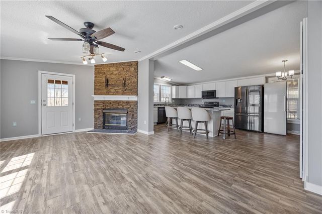 6955 Garrett Store Road, Liberty, NC 27298