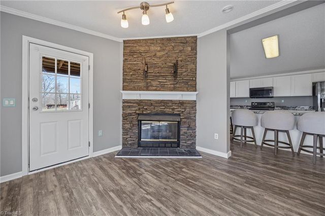 6955 Garrett Store Road, Liberty, NC 27298