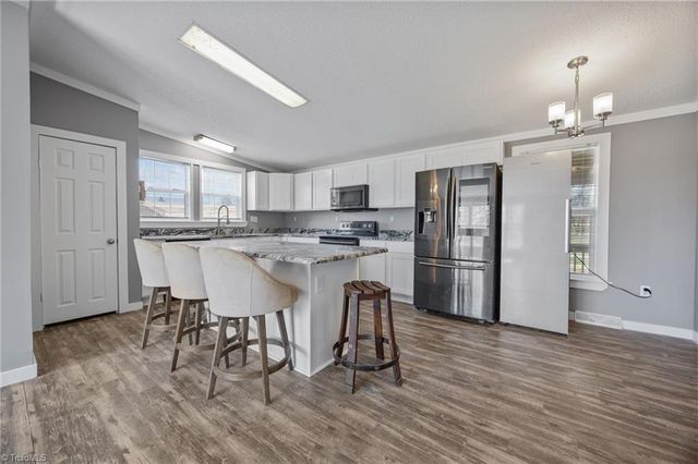 6955 Garrett Store Road, Liberty, NC 27298