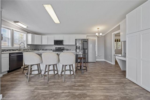 6955 Garrett Store Road, Liberty, NC 27298