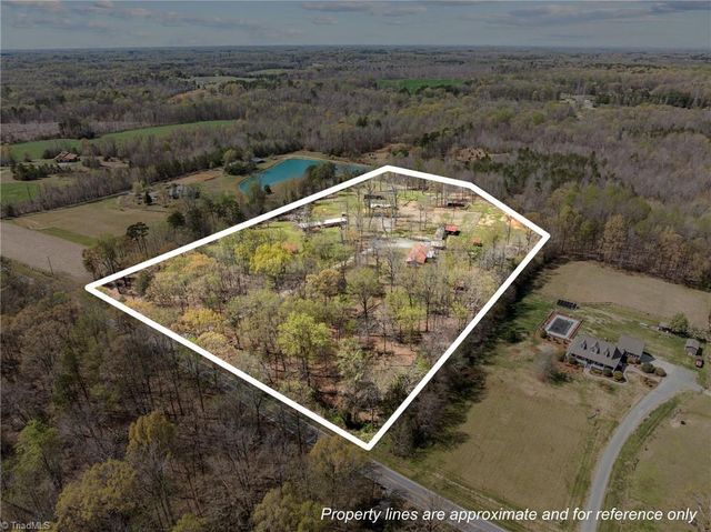 6955 Garrett Store Road, Liberty, NC 27298