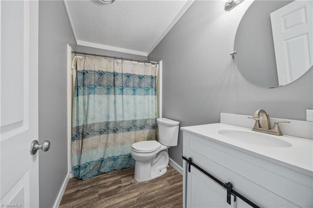 6955 Garrett Store Road, Liberty, NC 27298