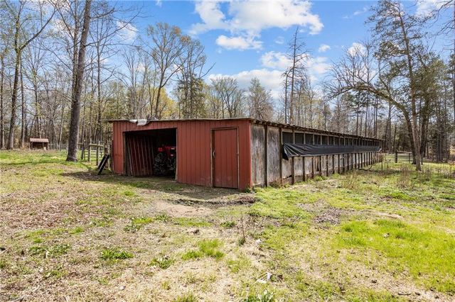 6955 Garrett Store Road, Liberty, NC 27298