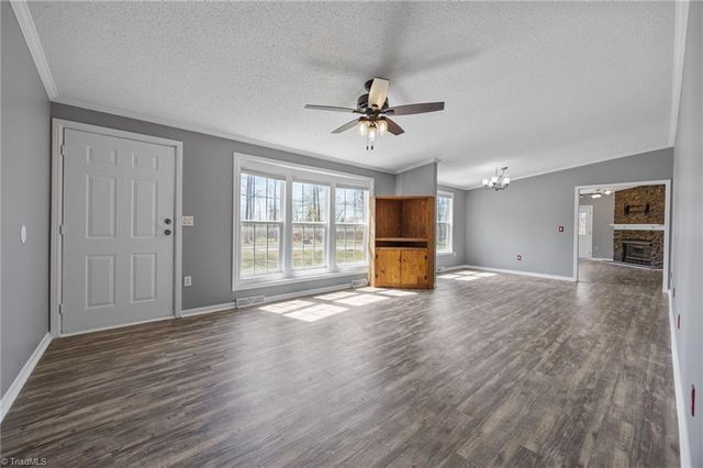 6955 Garrett Store Road, Liberty, NC 27298