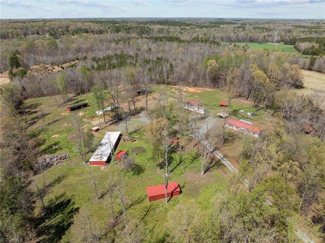 6955 Garrett Store Road, Liberty, NC 27298