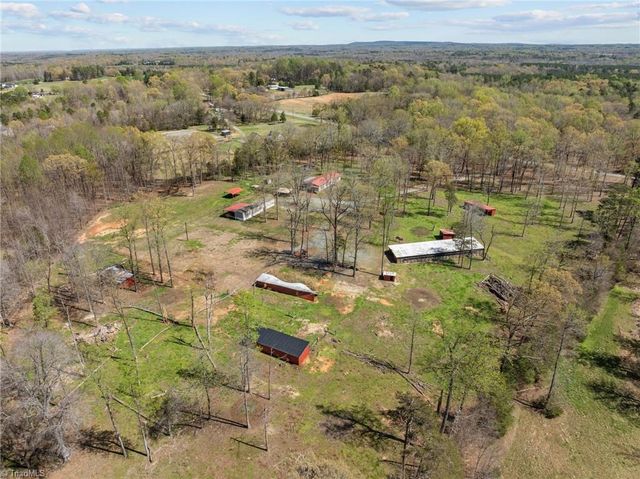 6955 Garrett Store Road, Liberty, NC 27298