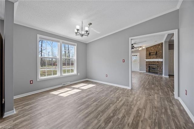 6955 Garrett Store Road, Liberty, NC 27298