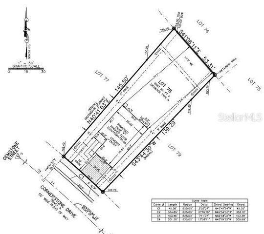 395 CORNERSTONE DRIVE, Groveland, FL 34736