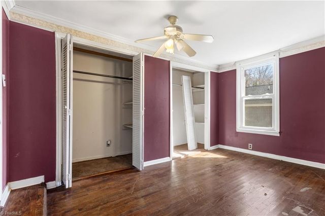 1303 N Jackson Avenue, Winston-salem, NC 27101