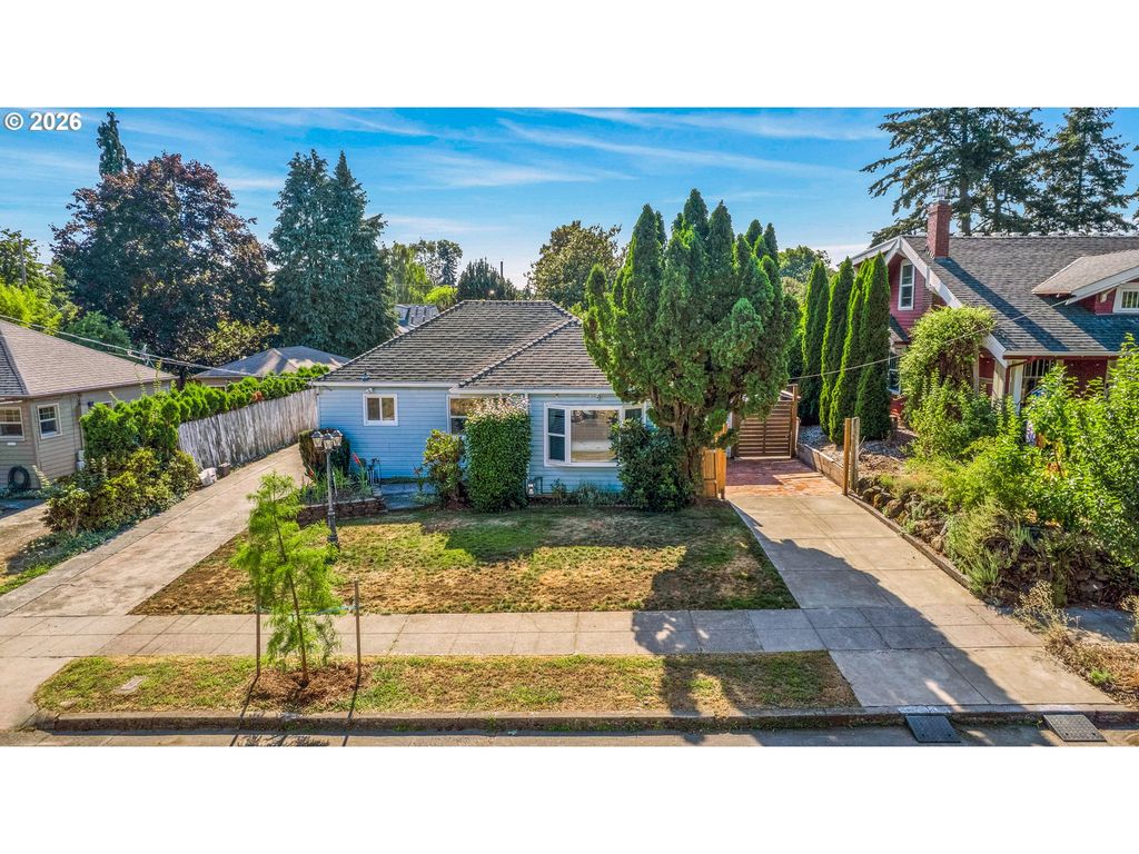 3225 Se 55TH Ave, Portland, OR 97206