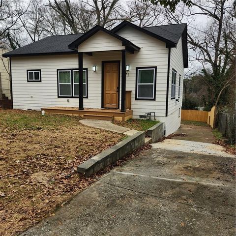 1273 Pine Avenue, East Point, GA 30344