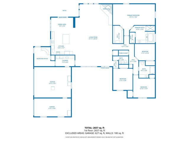 11137 County Road 348, Abilene, TX 79601