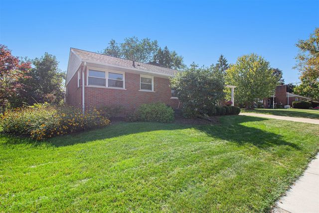 1209 Clague Avenue, Ann Arbor, MI 48103