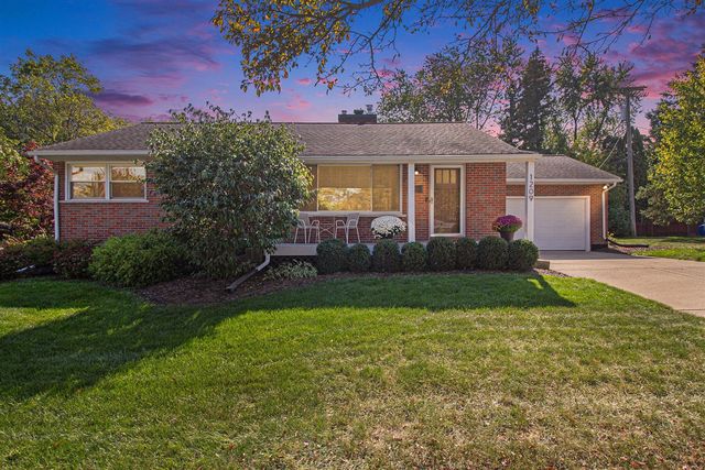 1209 Clague Avenue, Ann Arbor, MI 48103