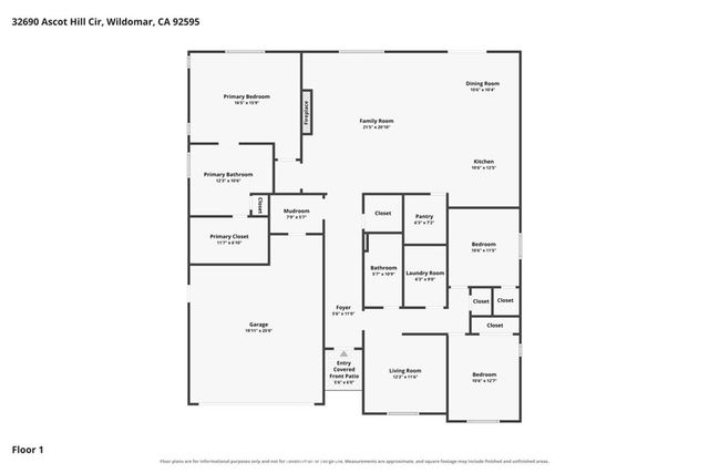 32690 Ascot Hill, Wildomar, CA 92595