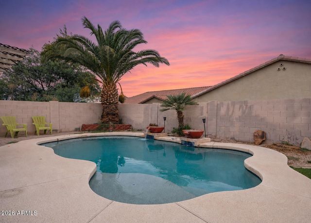 46160 W Dirk Street, Maricopa, AZ 85139
