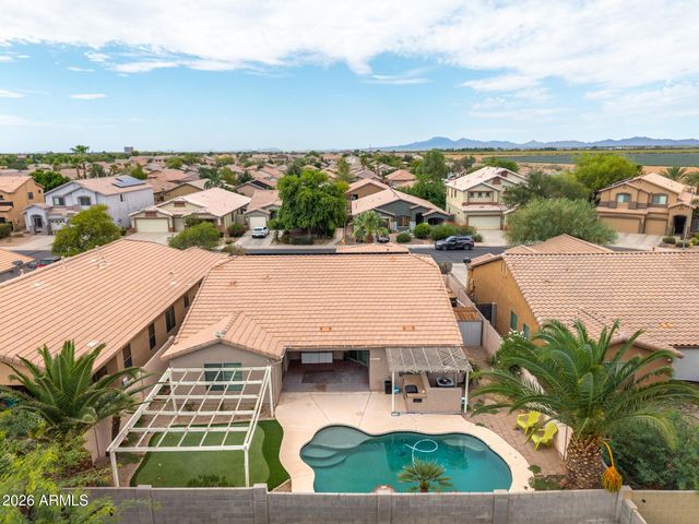 46160 W Dirk Street, Maricopa, AZ 85139