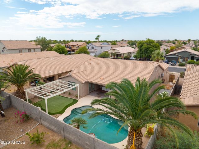 46160 W Dirk Street, Maricopa, AZ 85139