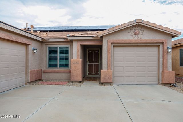 46160 W Dirk Street, Maricopa, AZ 85139