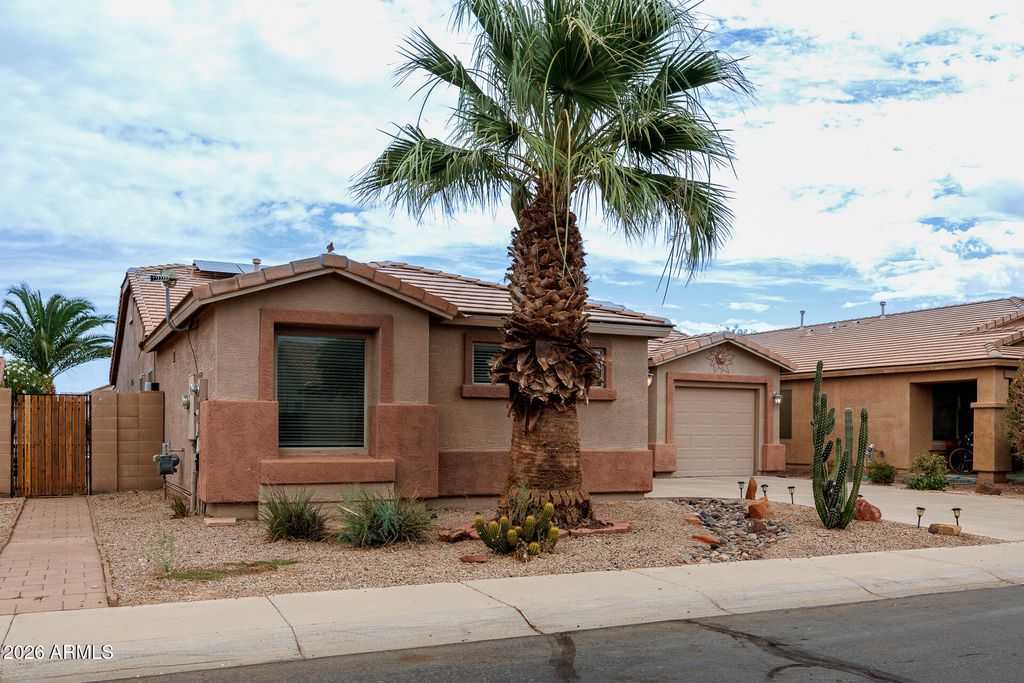 46160 W Dirk Street, Maricopa, AZ 85139 — photo 2