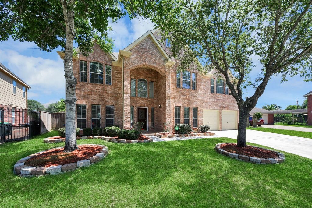 14502 Marshall Bridge Lane, Sugar Land, TX 77498