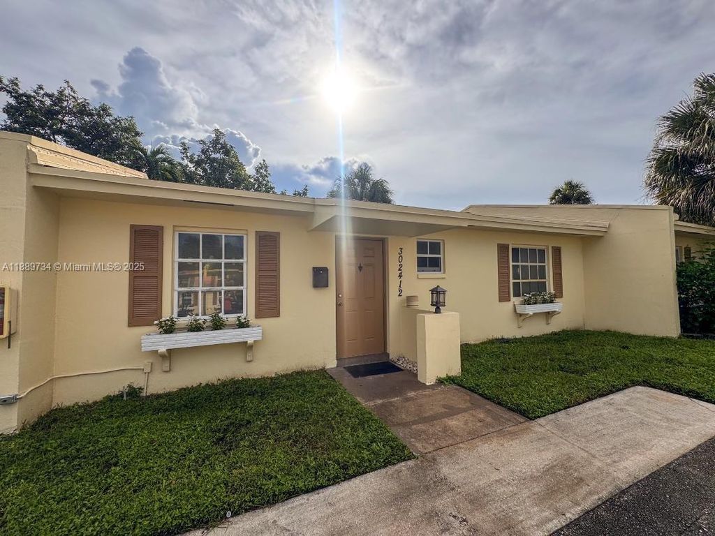 3024 NW 69th Ct 3D, Fort Lauderdale, FL 33309